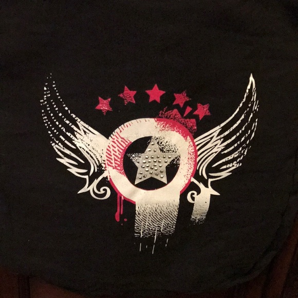 Black Tote Bag - Picture 2 of 5